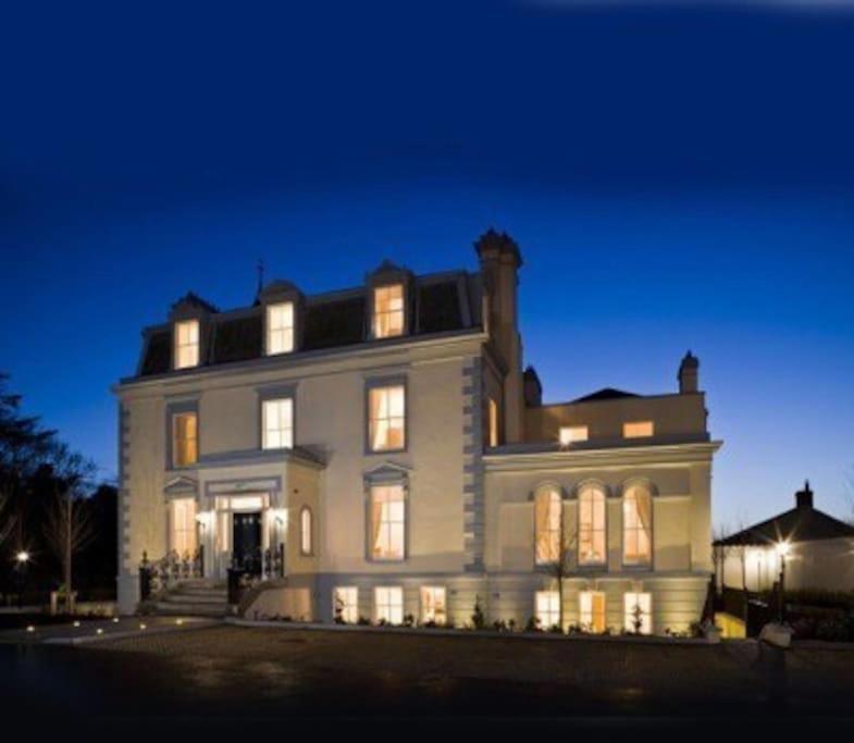 Award Winning, 2 Bedroom Apartment.10Mins To City Dublin Exteriér fotografie