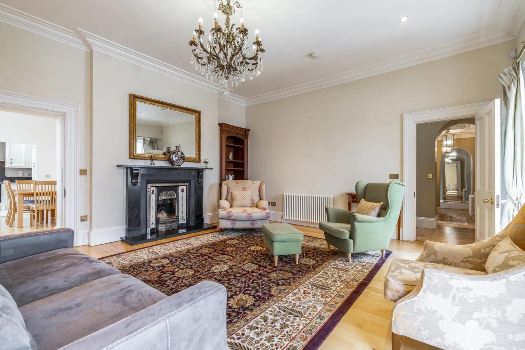 Award Winning, 2 Bedroom Apartment.10Mins To City Dublin Exteriér fotografie