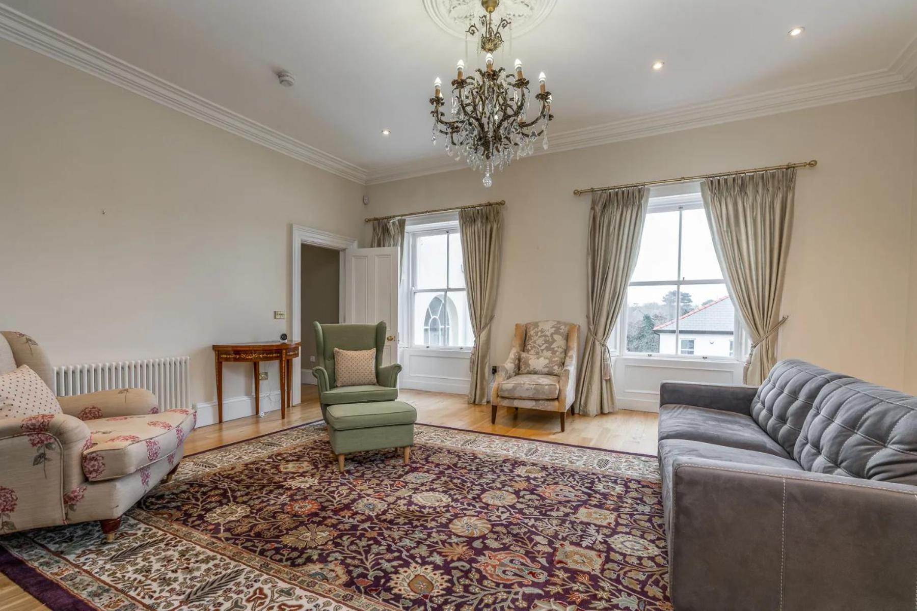 Award Winning, 2 Bedroom Apartment.10Mins To City Dublin Exteriér fotografie